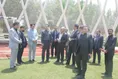 بازدید علی‌اکبری معاون علوم، مهندسی و کشاورزی دانشگاه آزاد از واحد بویین‌زهرا