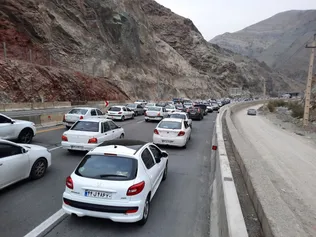 محدودیت‌های ترافیکی اربعین در جاده‌های شمال اعلام شد