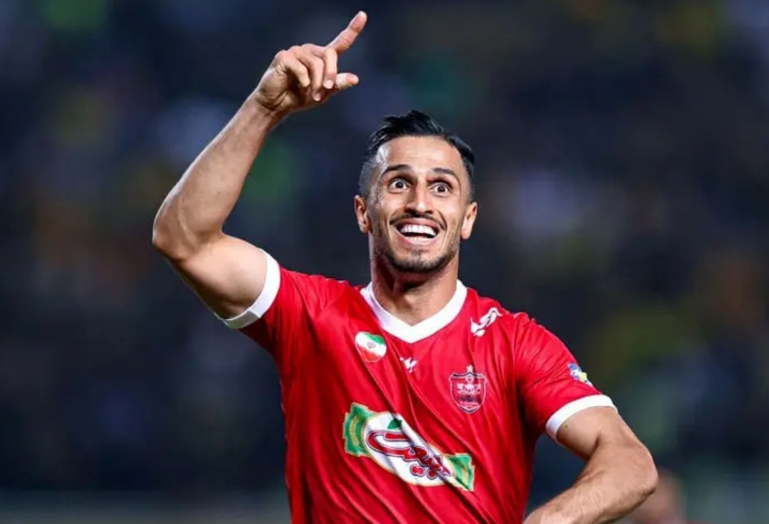 پرسپولیس - سپاهان