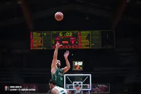 هفته هفدهم لیگ برتر بسکتبال | آغاز مسابقات با پیروزی استقلال و شهرداری گرگان