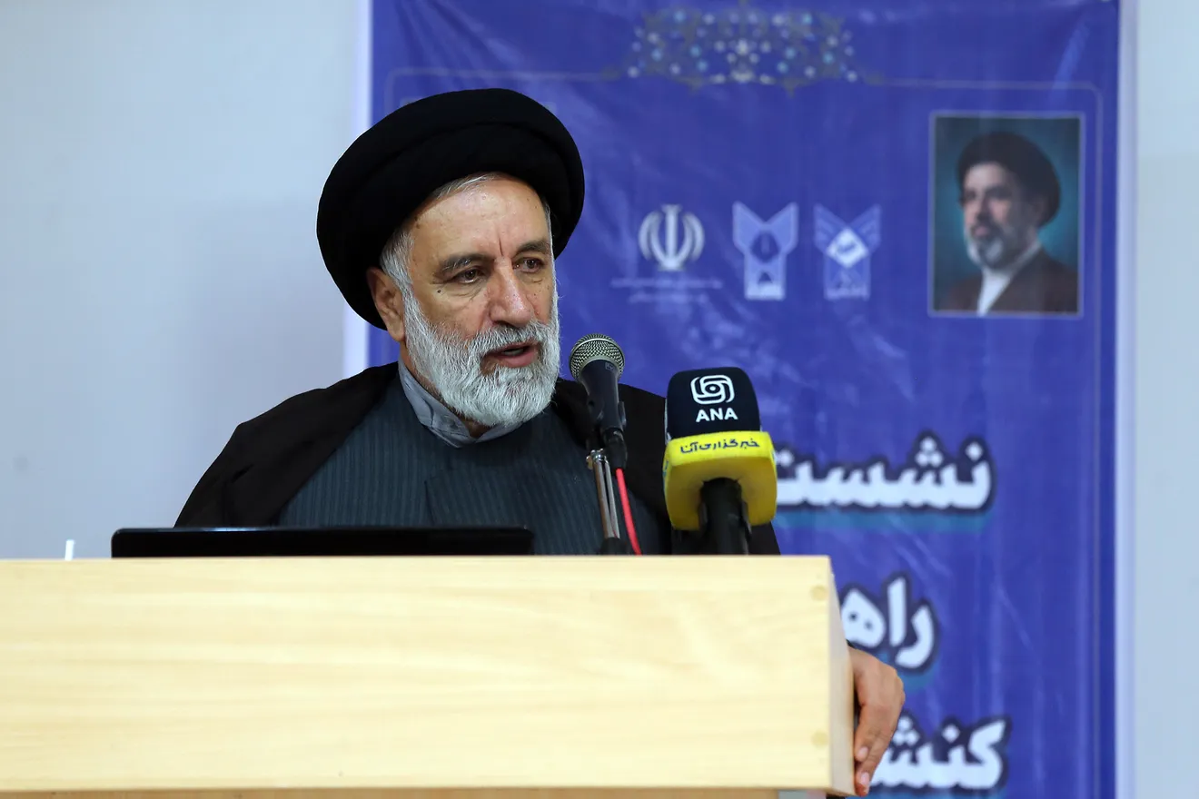 افتتاحیه طرح کنشگری رسانه‌ای دانشگاه آزاد اسلامی در هچیرود