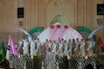 عهد بندگی ۵۰۰ فرشته زمینی با خالق هستی در حرم مطهر شاهچراغ