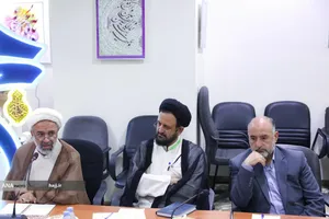 جلسه شورای برنامه ریزی حج و زیارت در مکه مکرمه