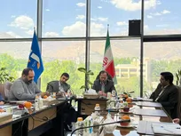 مراسم تودیع و معارفه مدیر شبکه آموزش سیما برگزار شد