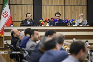 نشست خبری معرفی دستیارهای هوش مصنوعی 