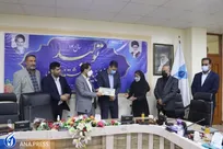 یک مدیر زن سکاندار حوزه پژوهش و فناوری دانشگاه آزاد بندرعباس شد