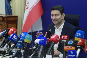 نشست خبری سیدستار هاشمی، وزیر ارتباطات و فناوری اطلاعات 
