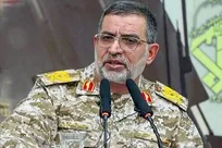 سردار نائینی خطاب به نظامیان آمریکایی: منتظرتان هستیم