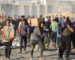 شدیدترین محاصره انسانی عصر حاضر در نوازه