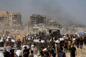 بحران گرسنگی رو به وخامت غزه همزمان با تشدید هشدارهای قحطی