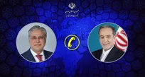 عراقجي ودار يبحثان هاتفياً العلاقات الثنائية والتطورات الإقليمية