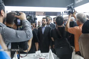 بیست و نهمین نمایشگاه بین المللی الکامپ
