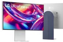 شرکت ال‌جی نخستین مانیتور ۶K جهان را عرضه کرد