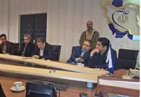 برگزاری جلسه بررسی روند بازسازی ورزشگاه آزادی