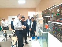 مدیر کل پژوهش و فناوری دانشگاه آزاد اسلامی: دستاوردهای گروه برق واحد اشکذر باید در سطح کشور استفاده شود