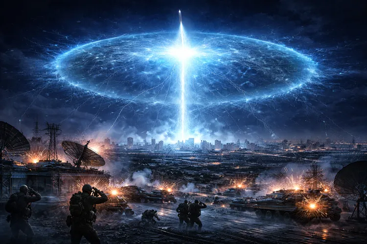 موشکی که بدون کشتن انسان زیرساخت‌های حیاتی را نابود می‌کند