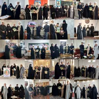 دیدار رئیس سازمان عقیدتی سیاسی ارتش با خانواده شهدای ارتش