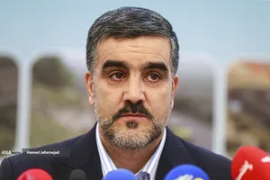 رضا اکبری مدیرعامل سازمان راهداری و حمل&zwnj;ونقل جاده&zwnj;ای