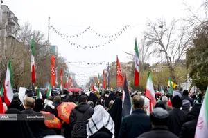 راهپیمایی روز قدس