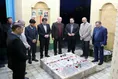 ضیافت شهدایی و تکریم ایتام