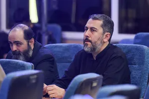 آیین رونمایی از پوستر جشنواره روایت علوی