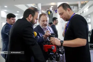 مسابقة روبكاب الدولية السابعة عشر التي إختتمت أعمالها يوم الجمعة 28 أبريل