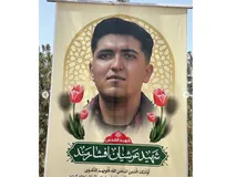 روایت مادر سرباز شهید از روزهای سخت جنگ ۱۲روزه +فیلم