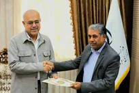 مدیرکل کتابخانه‌های عمومی استان هرمزگان منصوب شد