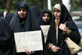 تجمع ضدصهیونیستی در دانشگاه آزاد کرمانشاه