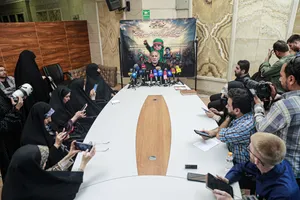 نشست خبری همایش جهانی شیرخوارگان حسینی 