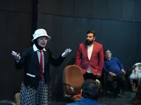 تجربه‌ای متفاوت از زندگی مشترک روی صحنه نمایش/ تئاتر مرا از انزوا خارج کرد