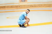 محک قهرمان المپیک در دومین تورنمنت رنکینگ UWW