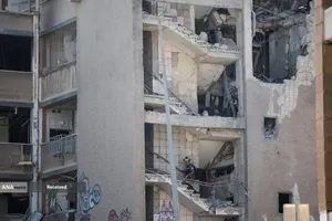 خسارات سنگین به تل&zwnj;آویو و حیفا