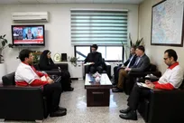 رئیس نمایندگی صلیب سرخ ایران: تعطیلی بیمارستان ایرانیان دبی تأسف‌برانگیز است