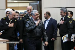 سردار سید تیمور حسینی