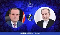 Iran and Azerbaijan Foreign Ministers Hold Call on Bilateral Ties and Regional Developments