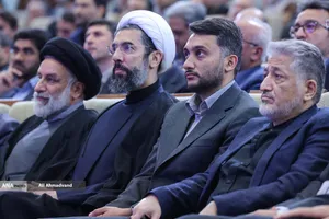 سالگرد دانشمند شهید دکتر محمدمهدی طهرانچی با حضور&nbsp;دکتر بیژن رنجبر رئیس دانشگاه آزاد اسلامی
