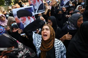 اعتراضات سراسری مردم هند در محکومیت ترور رهبر شهید انقلاب