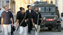 حمله شهرک‌نشینان صهیونیست به هیئت‌های سیاسی اروپا و خبرنگاران در کرانه باختری