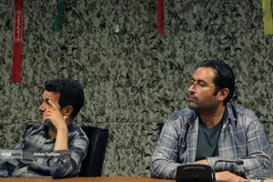 نشست خبری معاون رئیس بنیاد حفظ آثار و نشر ارزش&zwnj;های دفاع مقدس و مقاومت 