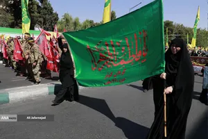  رزمایش جان&zwnj;فدایان ایران 