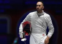 آه و افسوس کاپیتان تیم ملی سابر با جا ماندن از الجزایر/ پاکدامن: حیف فرصت از دستم پرید