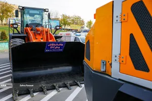 رزمایش طرح ترافیکی زمستان 1404