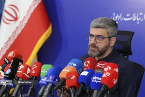 نشست خبری حمید فتاحی رئیس سازمان تنظیم مقررات و ارتباطات رادیویی