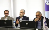 افتتاح دبیرخانه نشان مسئولیت اجتماعی آموزش عالی با حضور وزیر علوم/ سیمایی: نهاد علم نباید صرفا پیمانکار دولت از منظر فکری و اجرایی باشد