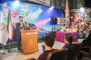 نشست خبری یازدهمین دوره نمایشگاه ایران&zwnj;نوشت