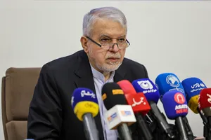 نشست خبری وزیر میراث فرهنگی، گردشگری و صنایع&zwnj;دستی