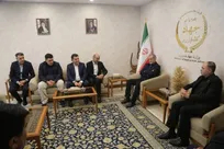 بازدید میدانی پزشکیان از وزارت جهاد کشاورزی