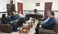 تبادل دانش و تجربه میان دانشگاه آزاد دزفول و صنعت با هدف توسعه همکاری‌های علمی