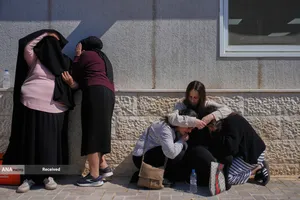 منطقه بیت شمش در سرزمین های اشغالی